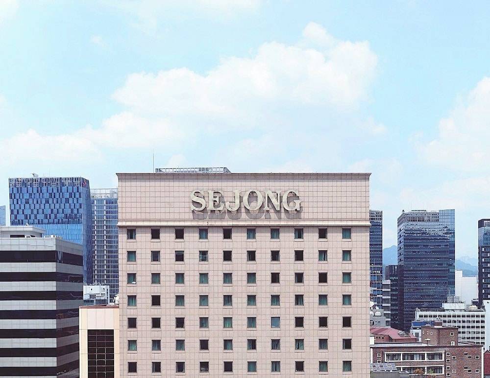 Sejong Hotel Seoul Myeongdong 1