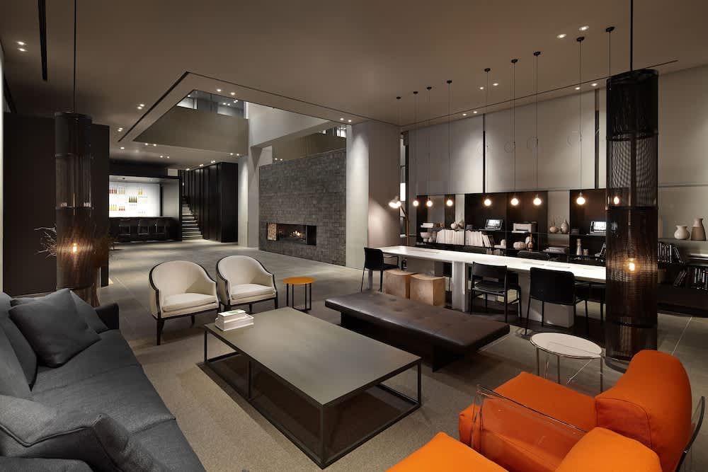 Shilla Stay Seocho Gangnam Station 2