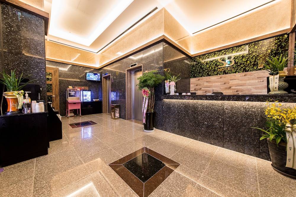 Boutique Hotel SB Yeouido 2