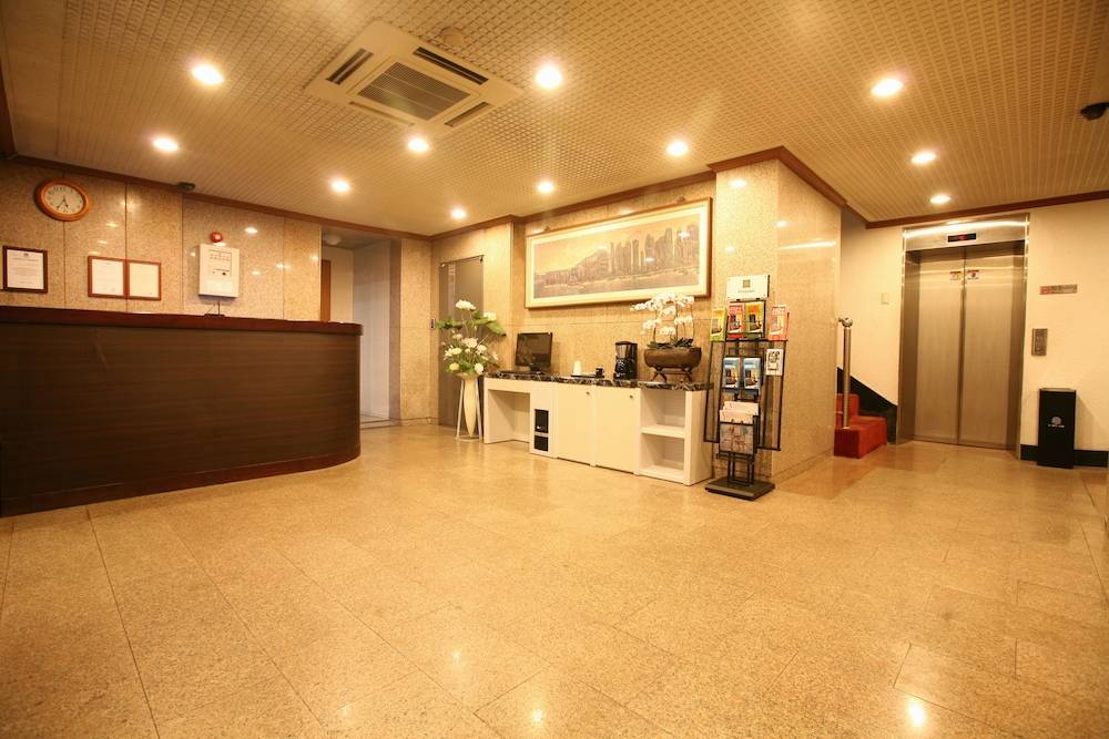 New World Hotel Yongsan 2