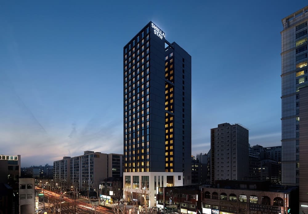 Shilla Stay Seocho Gangnam Station 1