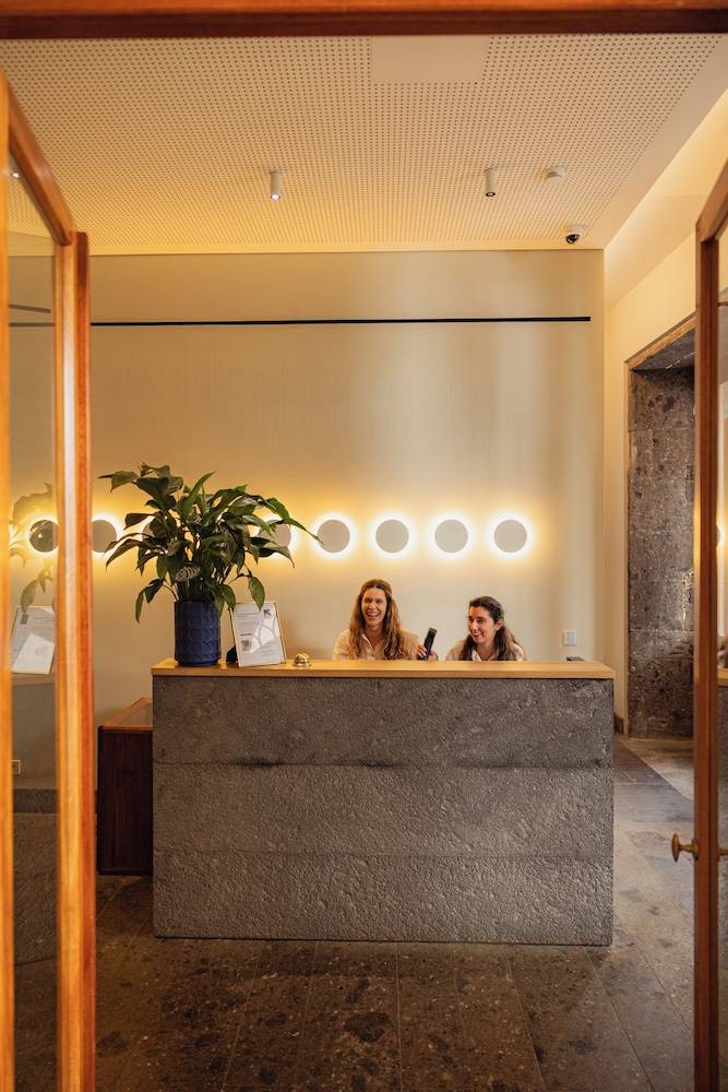 NINE DOTS Azorean Art Boutique Hotel 2