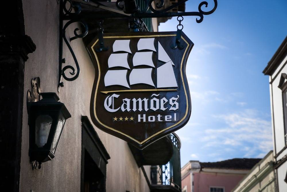 Hotel Camoes 1