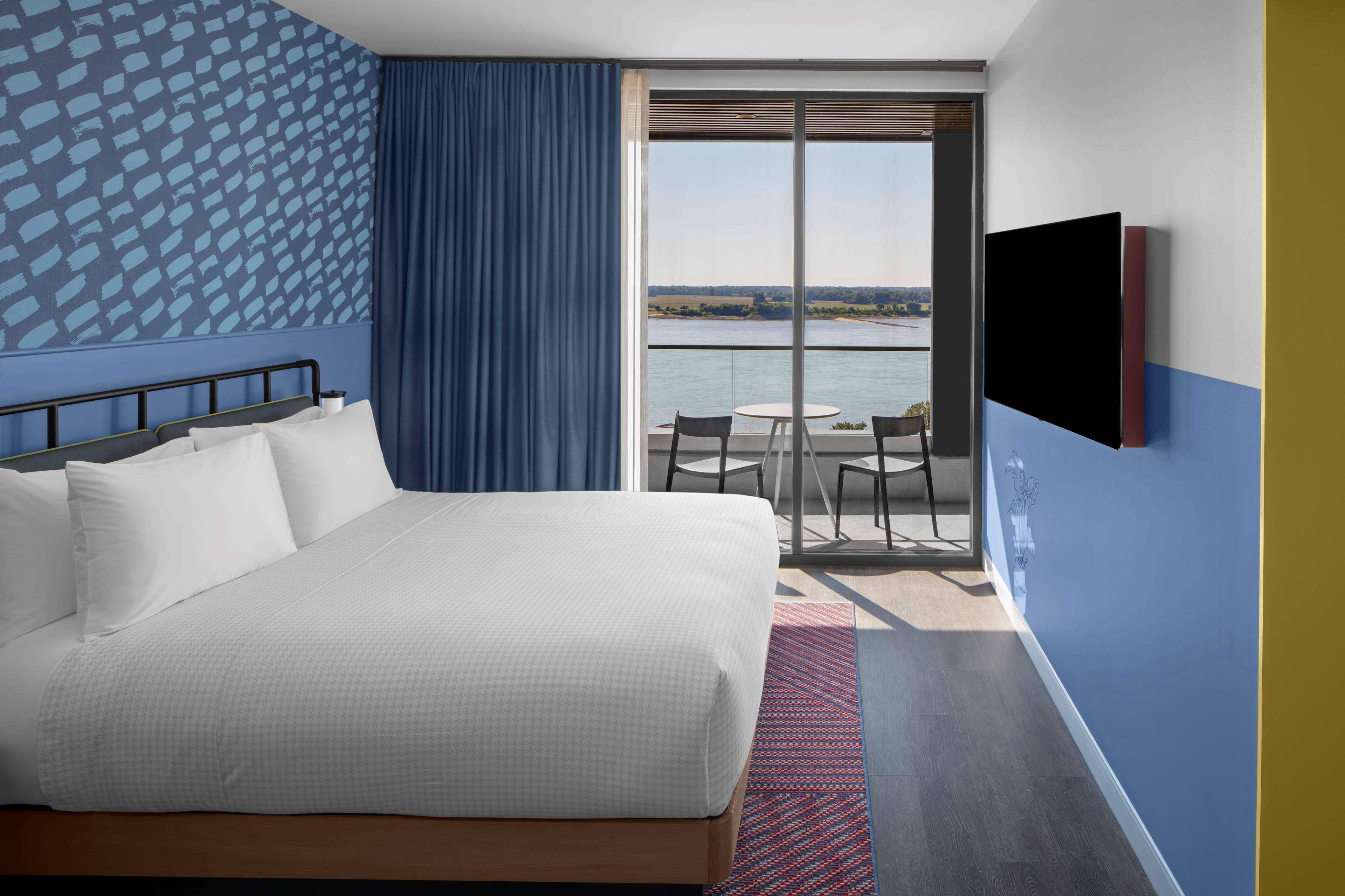 Caption By Hyatt Beale Street Memphis 1