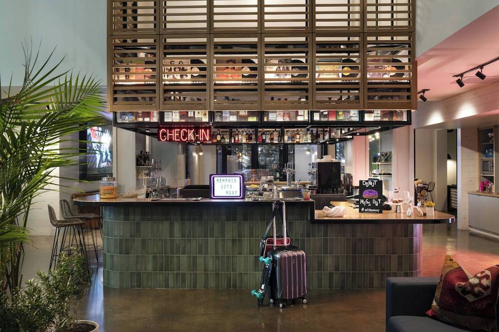 MOXY Memphis Downtown 1