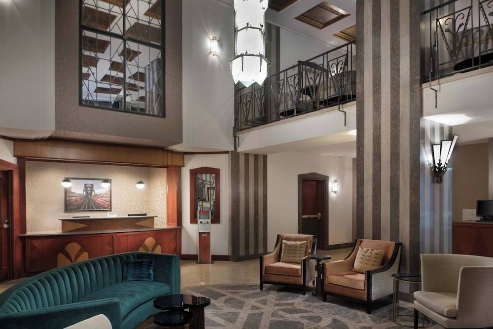 Residence Inn Memphis Downtown 1