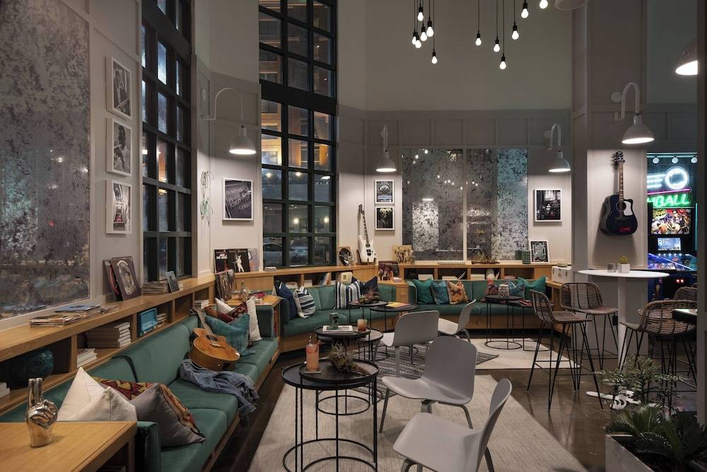 MOXY Memphis Downtown 2