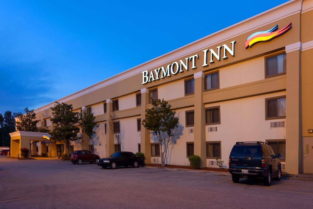 Baymont by Wyndham Memphis East 1