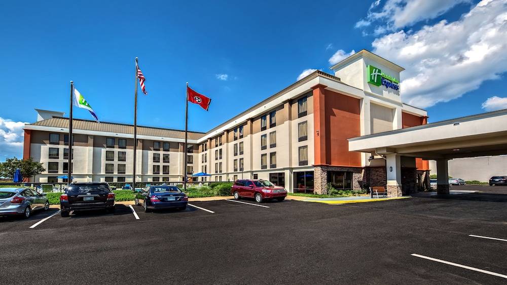 Holiday Inn Express MEMPHIS MEDICAL CENTER MIDTOWN by IHG 1