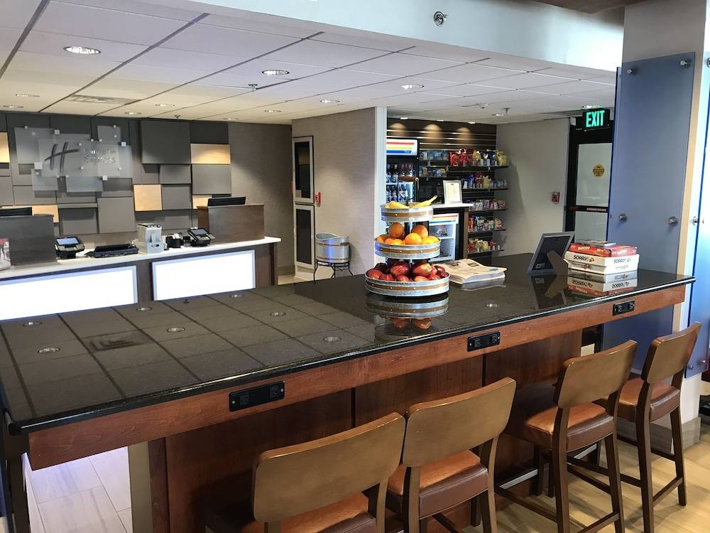 Holiday Inn Express MEMPHIS MEDICAL CENTER MIDTOWN by IHG 2