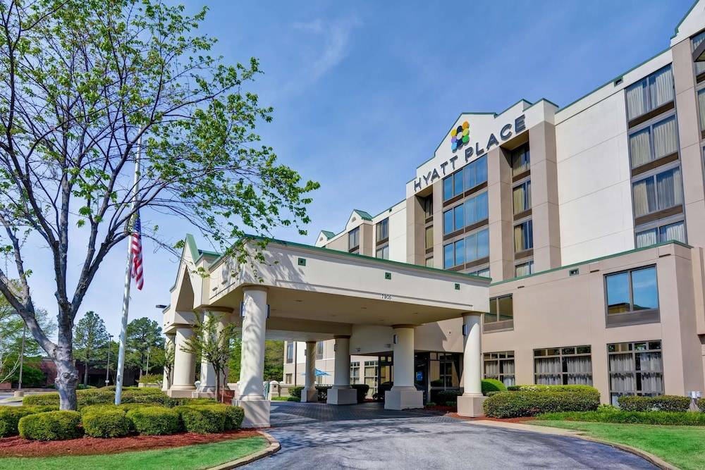 Hyatt Place Memphis Wolfchase 1