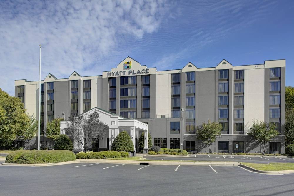Hyatt Place Memphis Primacy Parkway 1