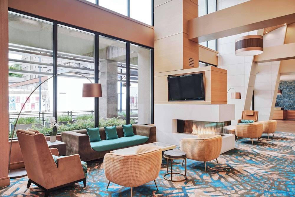 Residence Inn by Marriott Vancouver Downtown 2