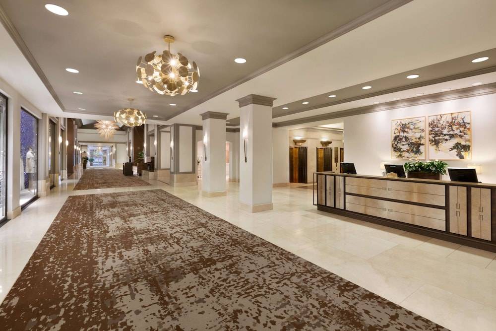 Fairmont Hotel Vancouver 2