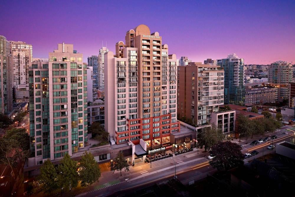 Residence Inn by Marriott Vancouver Downtown 1