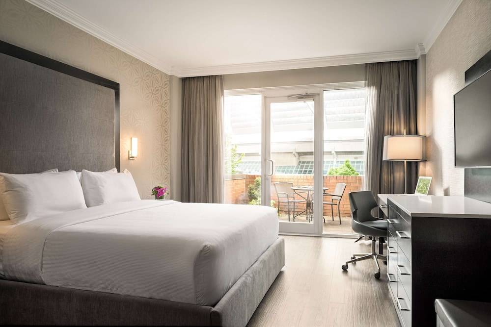 Georgian Court Hotel, WorldHotels Elite 1
