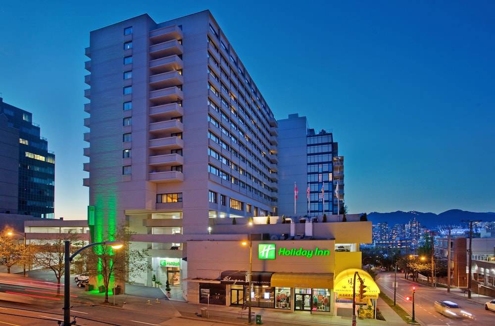 Holiday Inn VANCOUVER-CENTRE (BROADWAY) by IHG 1