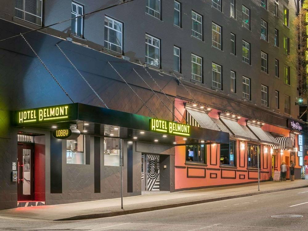 Hotel Belmont Vancouver - MGallery Collection 1