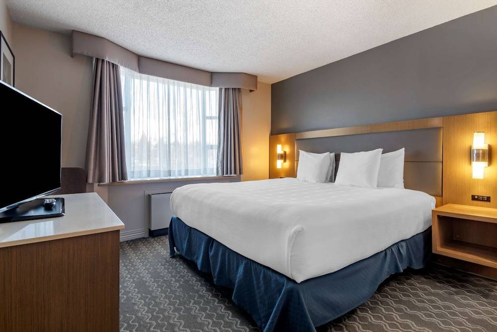 Best Western Plus Vancouver Airport Hotel 1