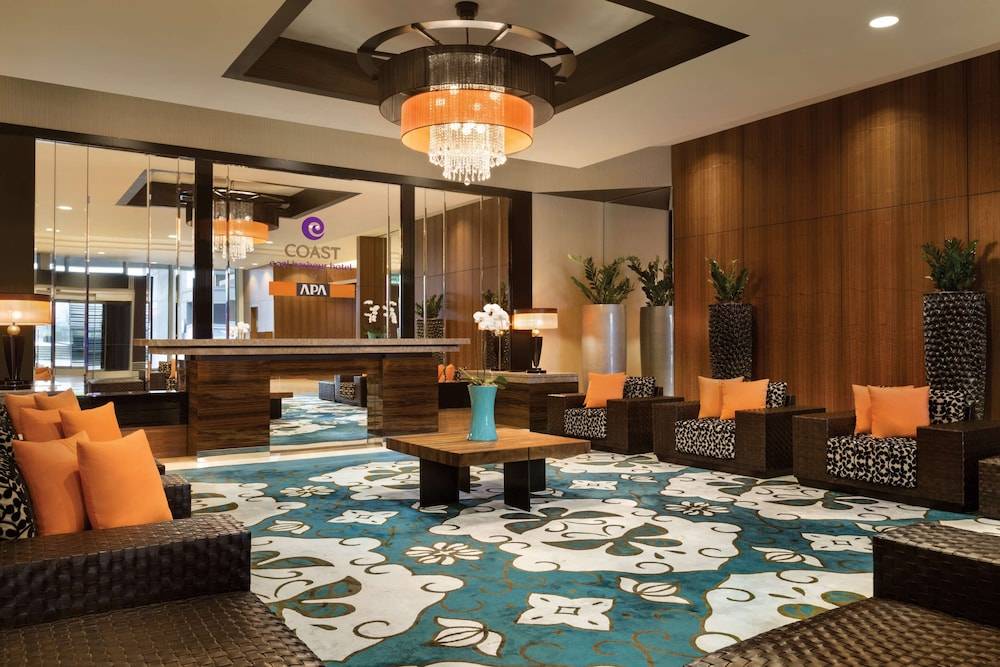Coast Coal Harbour Vancouver Hotel by APA 2