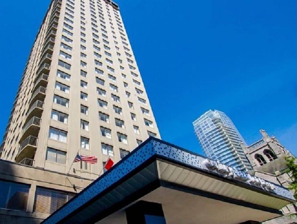 Century Plaza Hotel 1