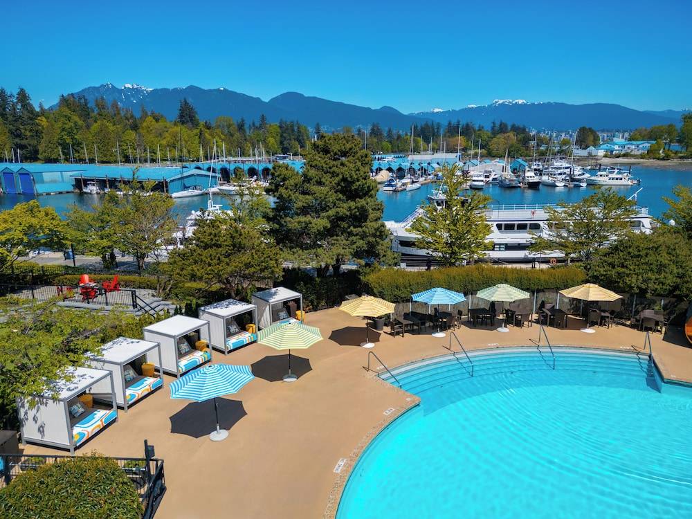 The Westin Bayshore, Vancouver 1