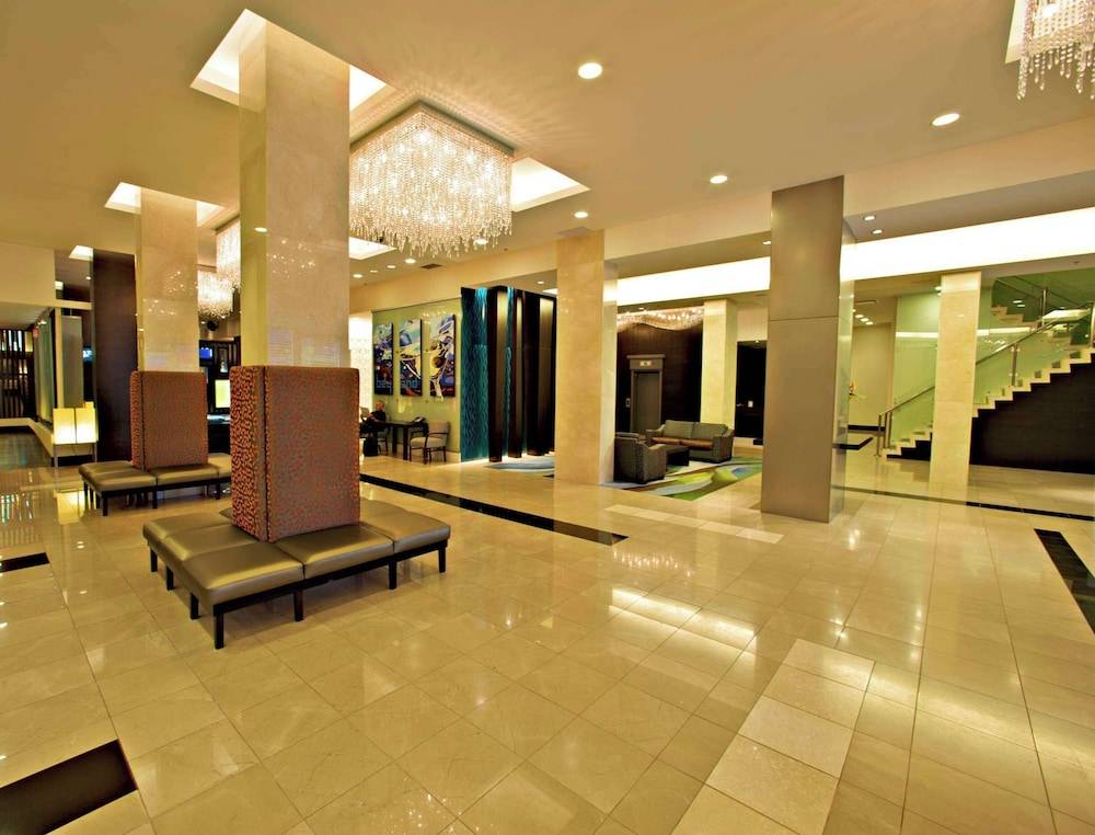 Century Plaza Hotel 2