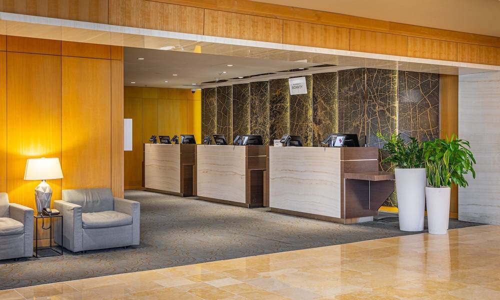 The Westin Bayshore, Vancouver 2
