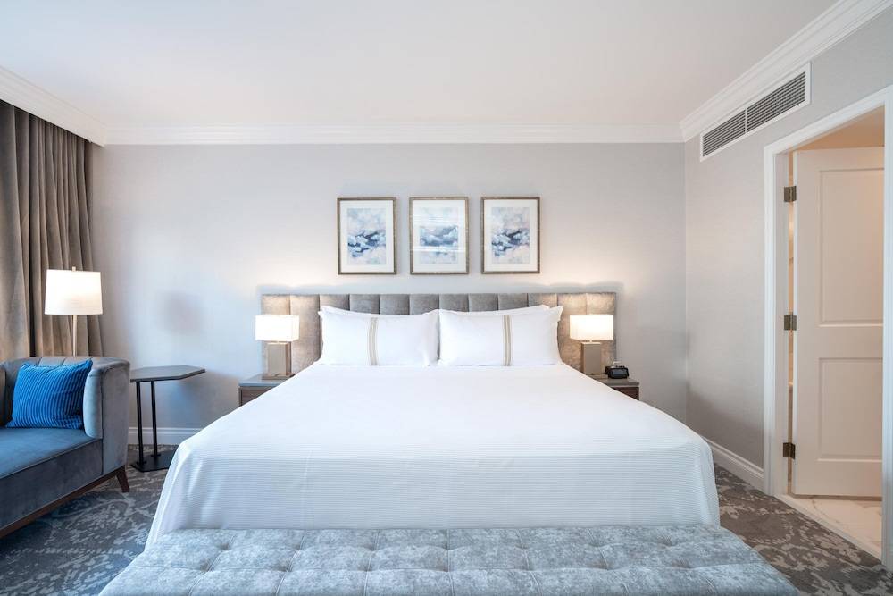 The Sutton Place Hotel Vancouver 1