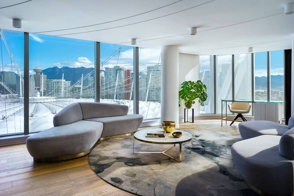 JW Marriott Parq Vancouver 1