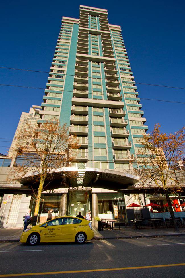 Blue Horizon Hotel 2