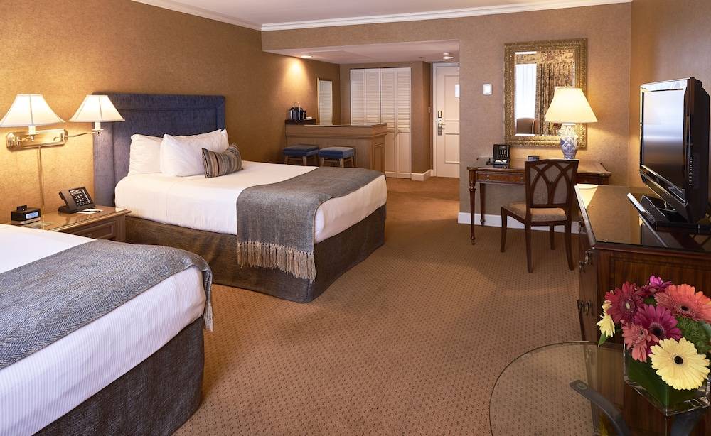 Wedgewood Hotel & Spa - Relais & Chateaux 2