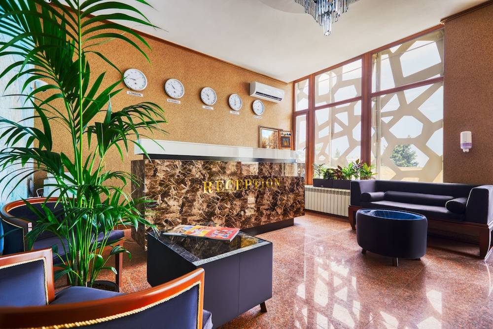 Alison Hotel Baku 2