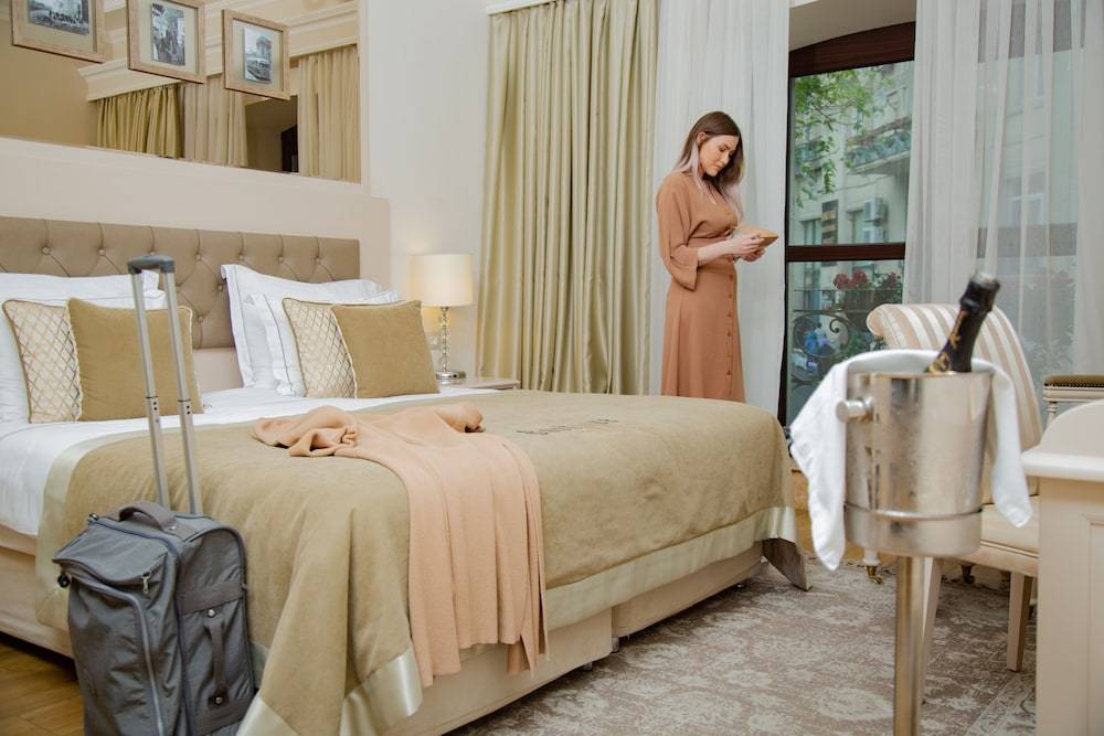 Boutique 19 Hotel 1
