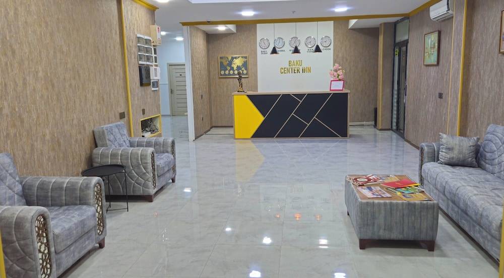 A&H Baku Center Inn 2