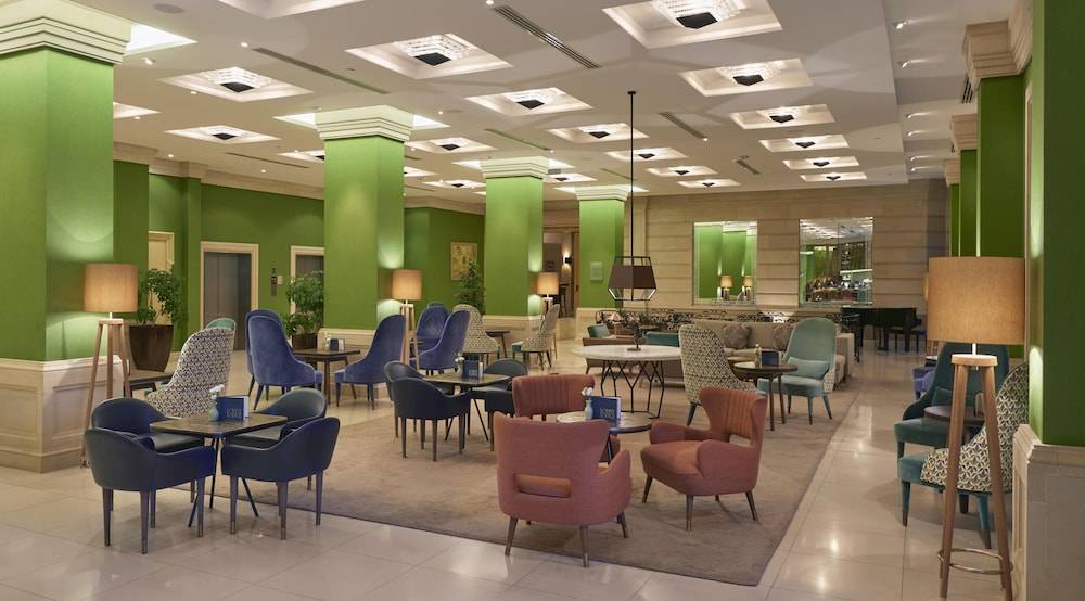 Hyatt Regency Baku 2