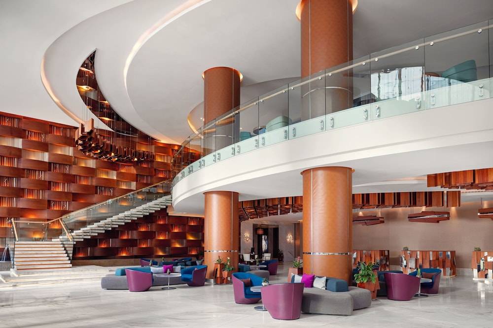JW Marriott Absheron Baku Hotel 2