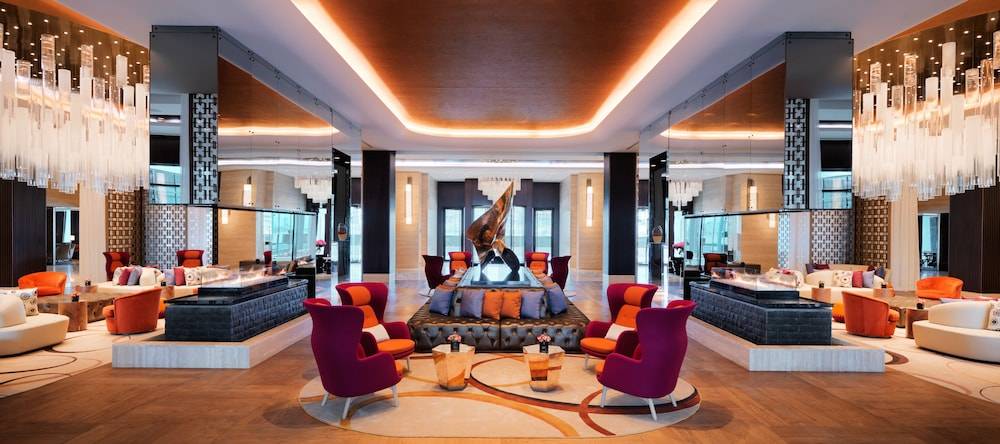 Baku Marriott Hotel Boulevard 2