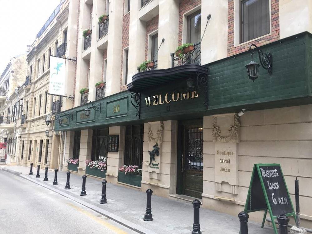 Boutique Hotel Baku 1