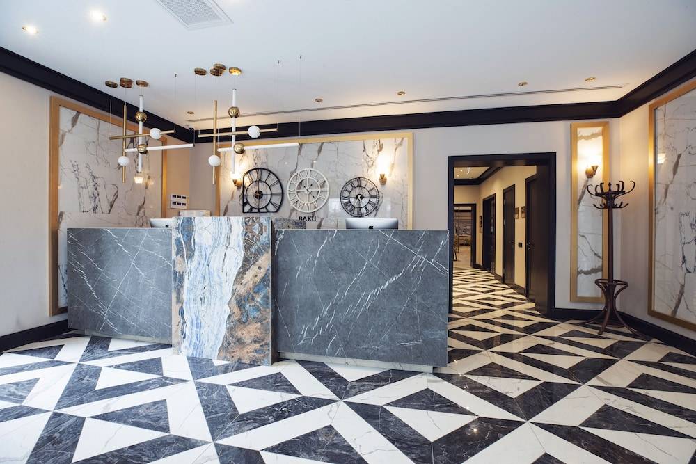 Port Rivoli Hotel Baku 2