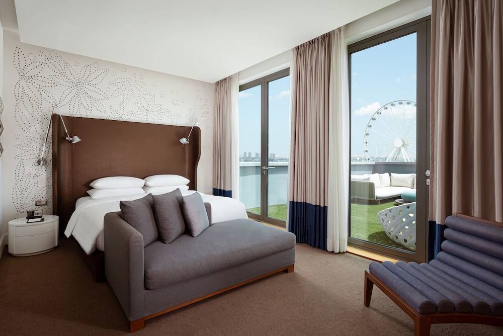 Sheraton Baku Intourist 1