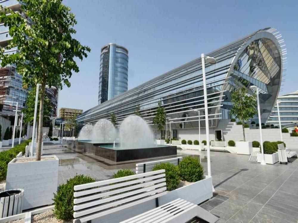 Qafqaz Sahil Hotel Baku 1