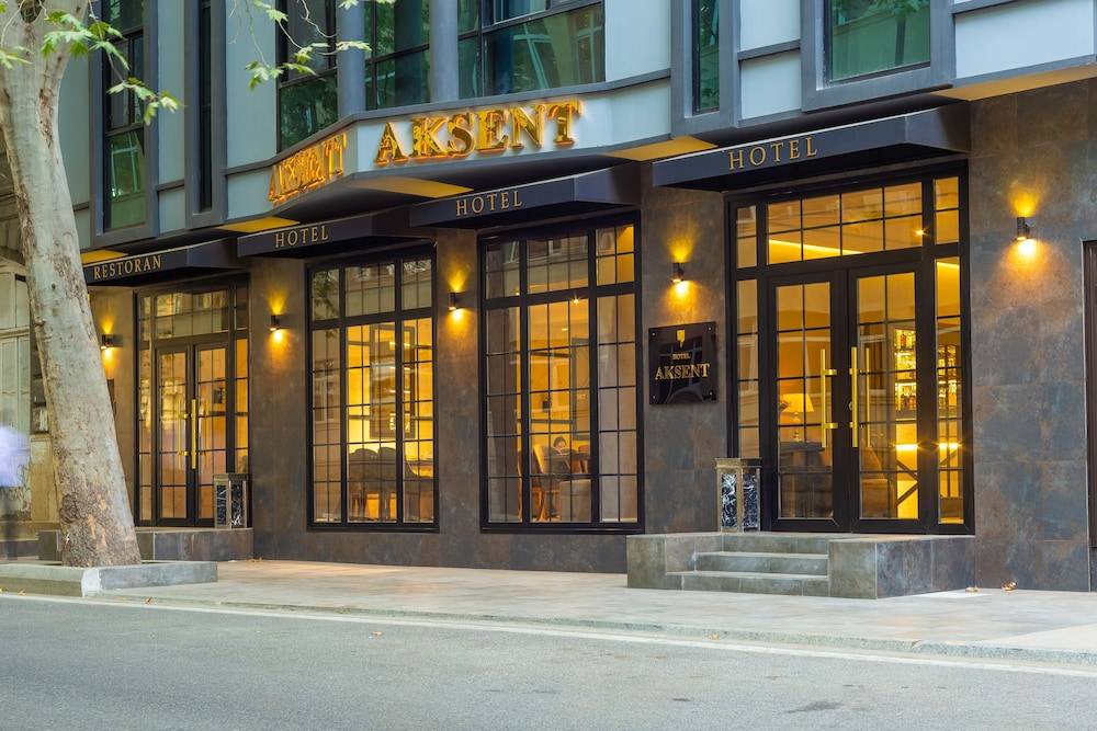 Aksent Hotel 1