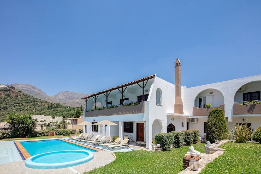 Anthos Apartments 1