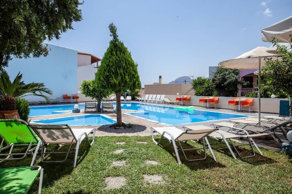 Myrtis Spa Hotel 1