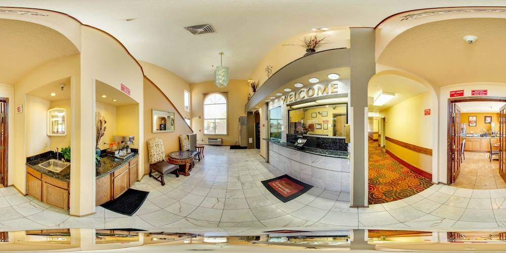 Econo Lodge Inn & Suites Albuquerque East I-40 Eubank Exit 2