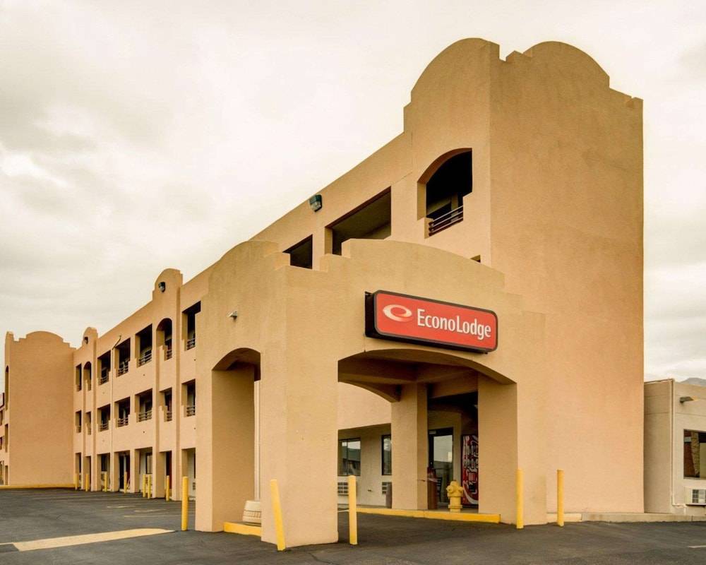 Econo Lodge Albuquerque East 1