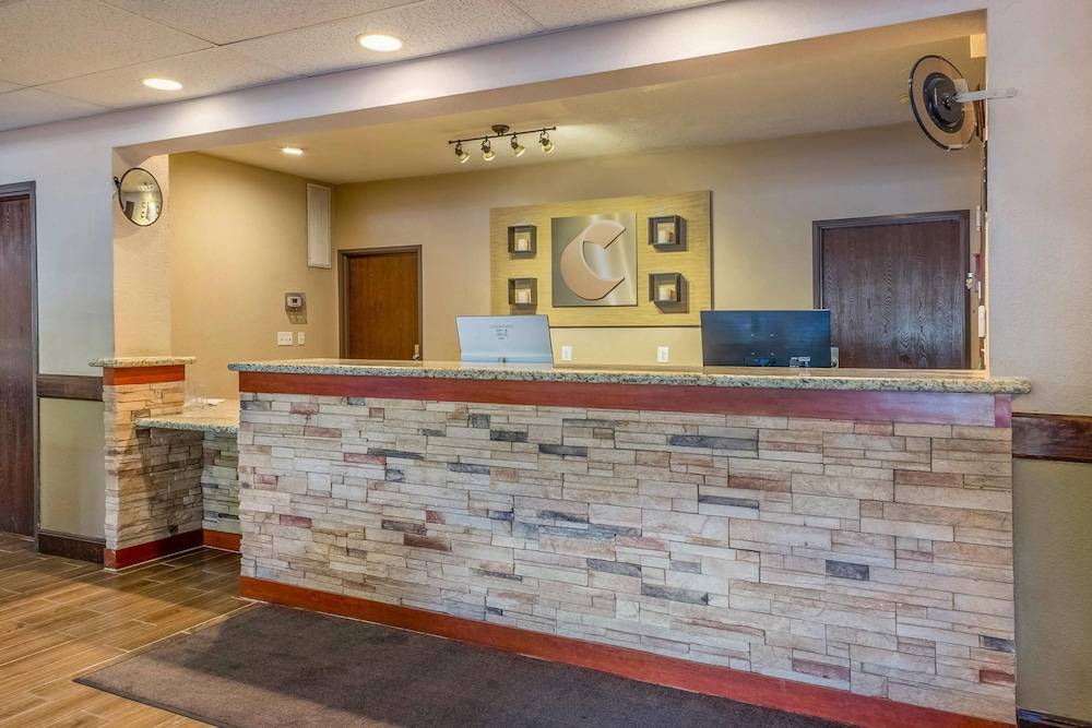 Comfort Inn Albuquerque Airport 2