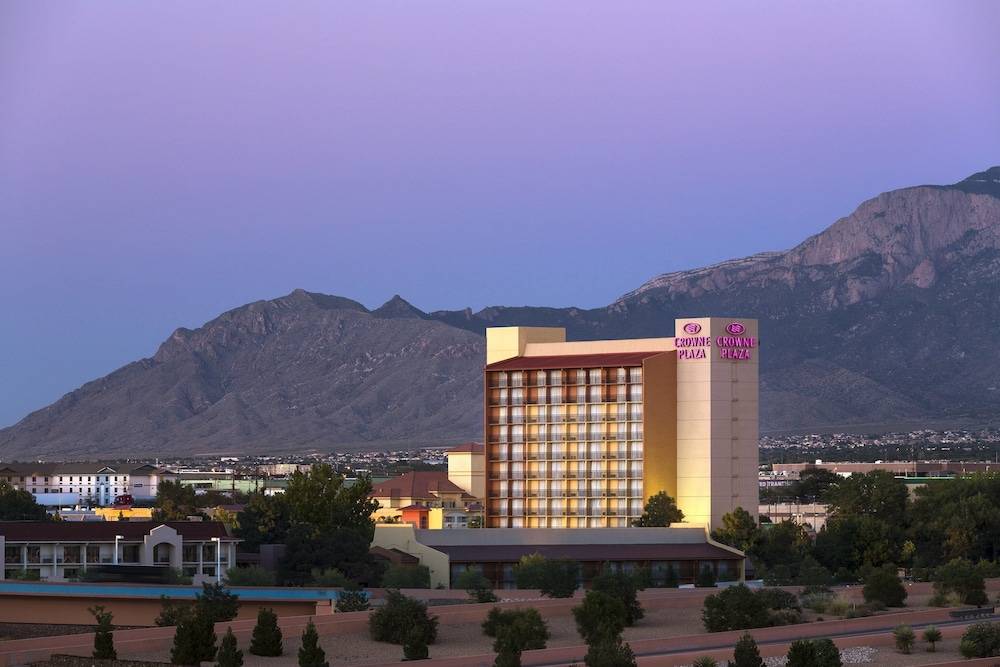 Crowne Plaza ALBUQUERQUE by IHG 1