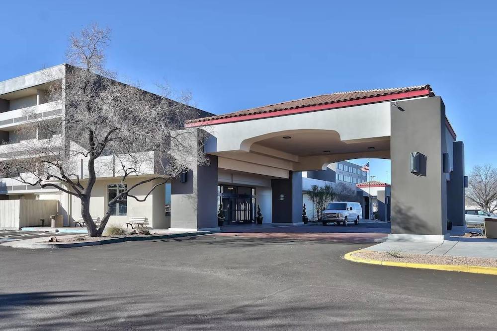 Hotel Mesa Albuquerque Midtown 1